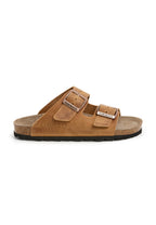 Sandale - Cuir - Enfant