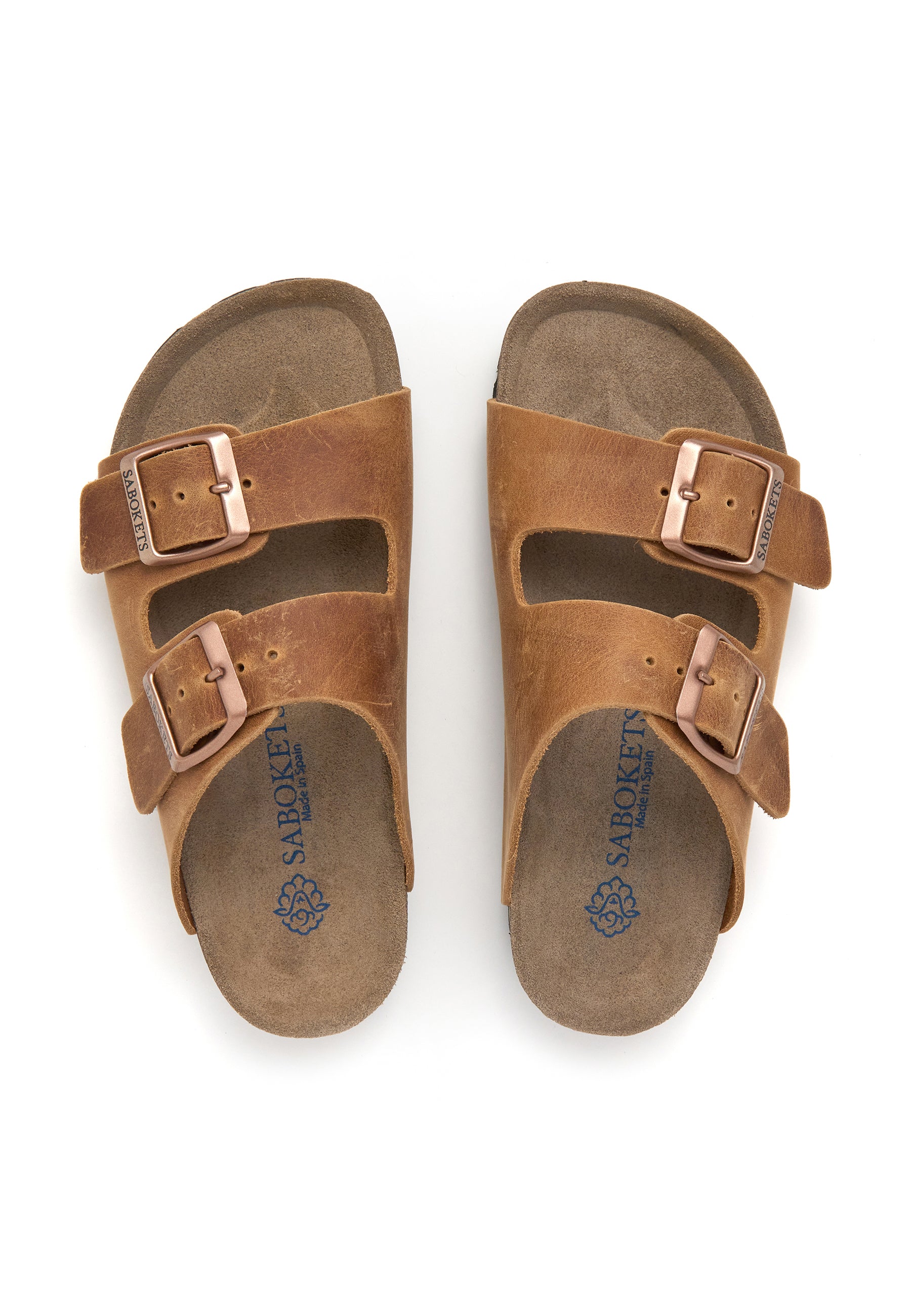 Sandale - Cuir - Enfant