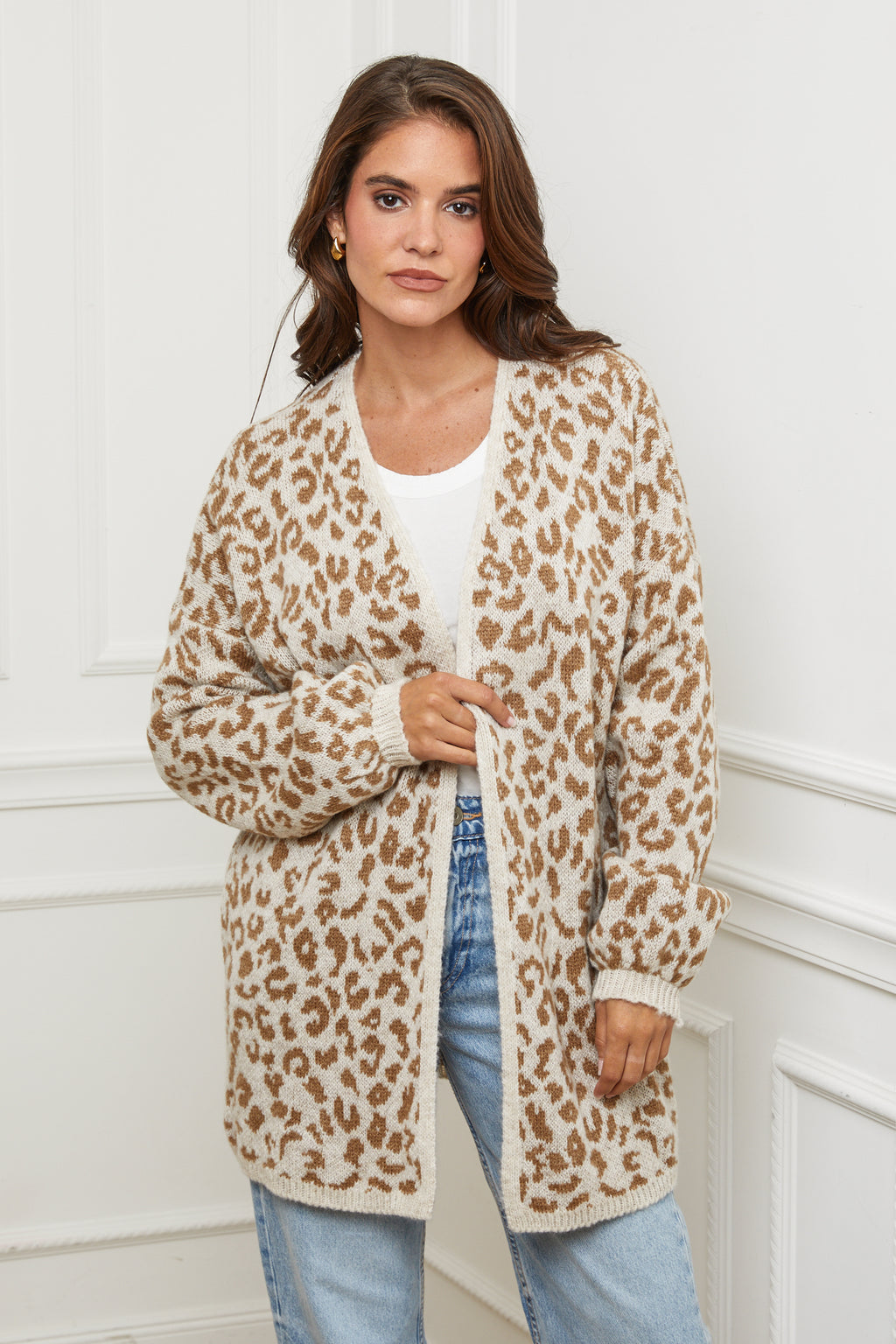 Gilet - Camel