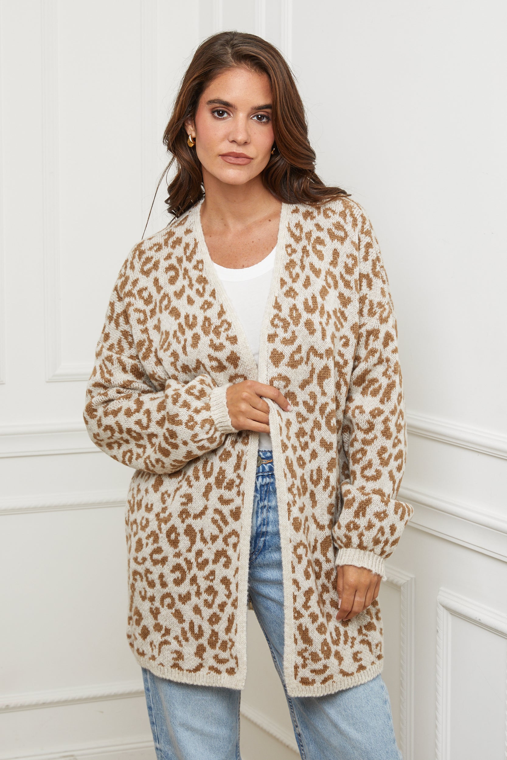 Gilet - Camel