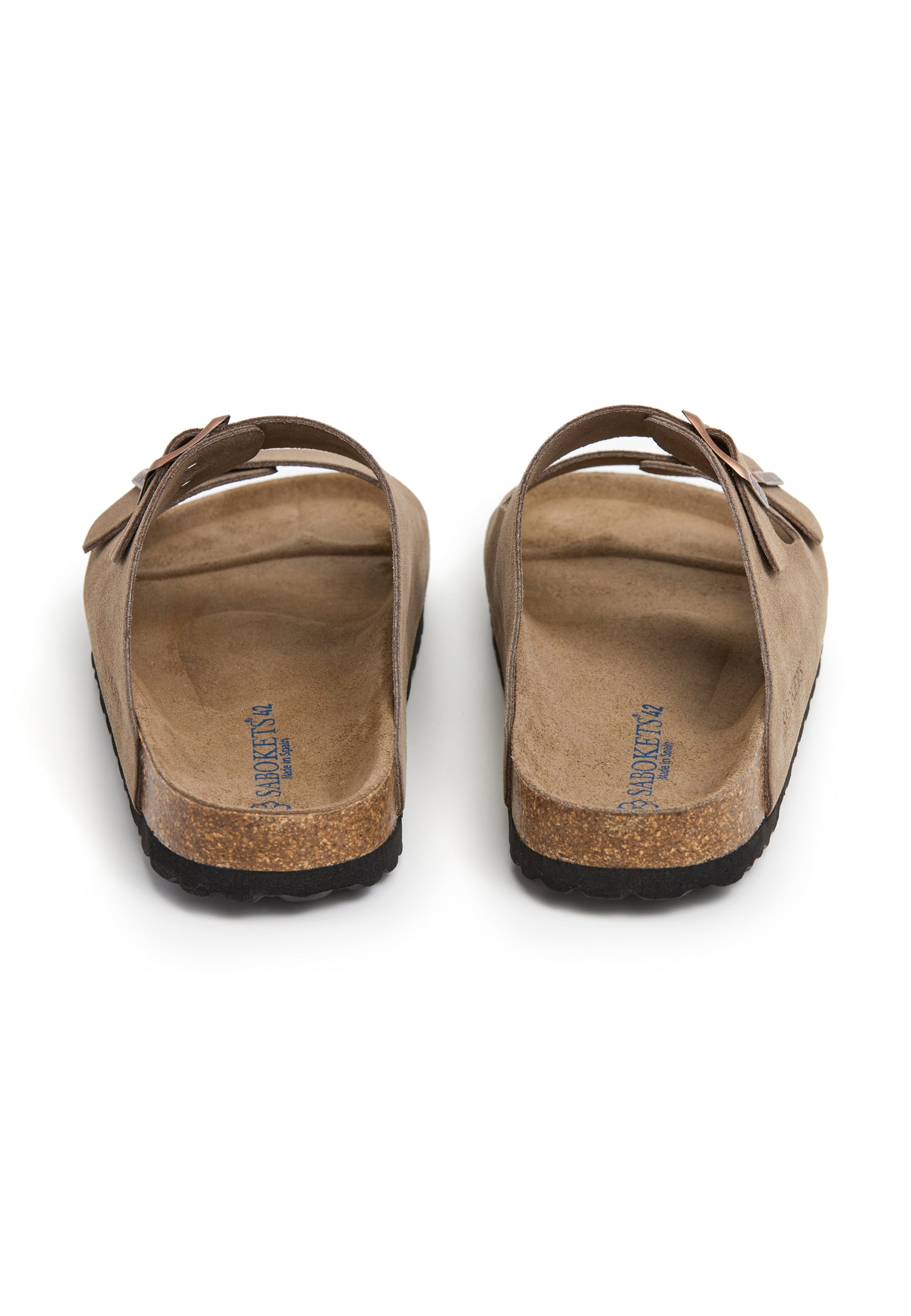 Sandales - Marron - Homme