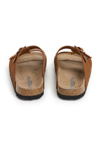 Sandals - Leather - Men