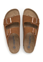 Sandals - Leather - Men