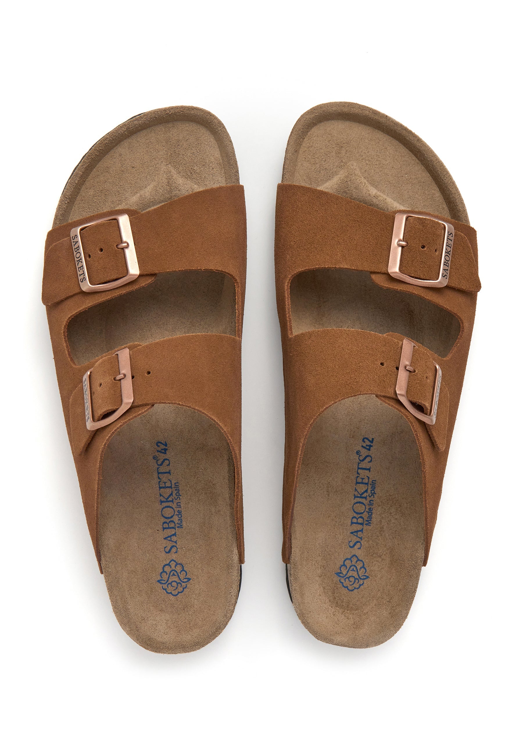 Sandals - Leather - Men
