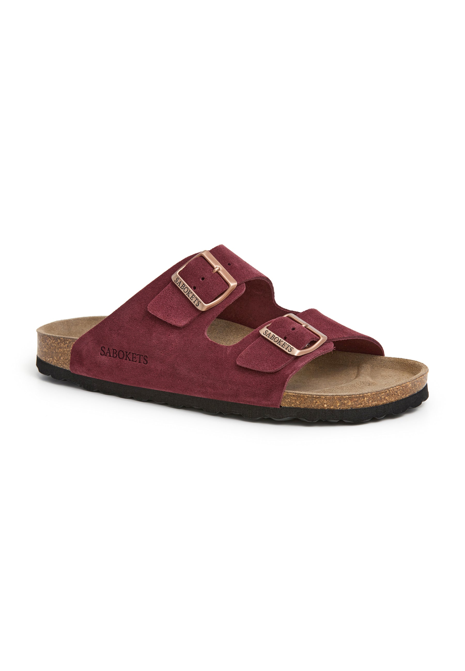 Sandales - Rouge - Homme