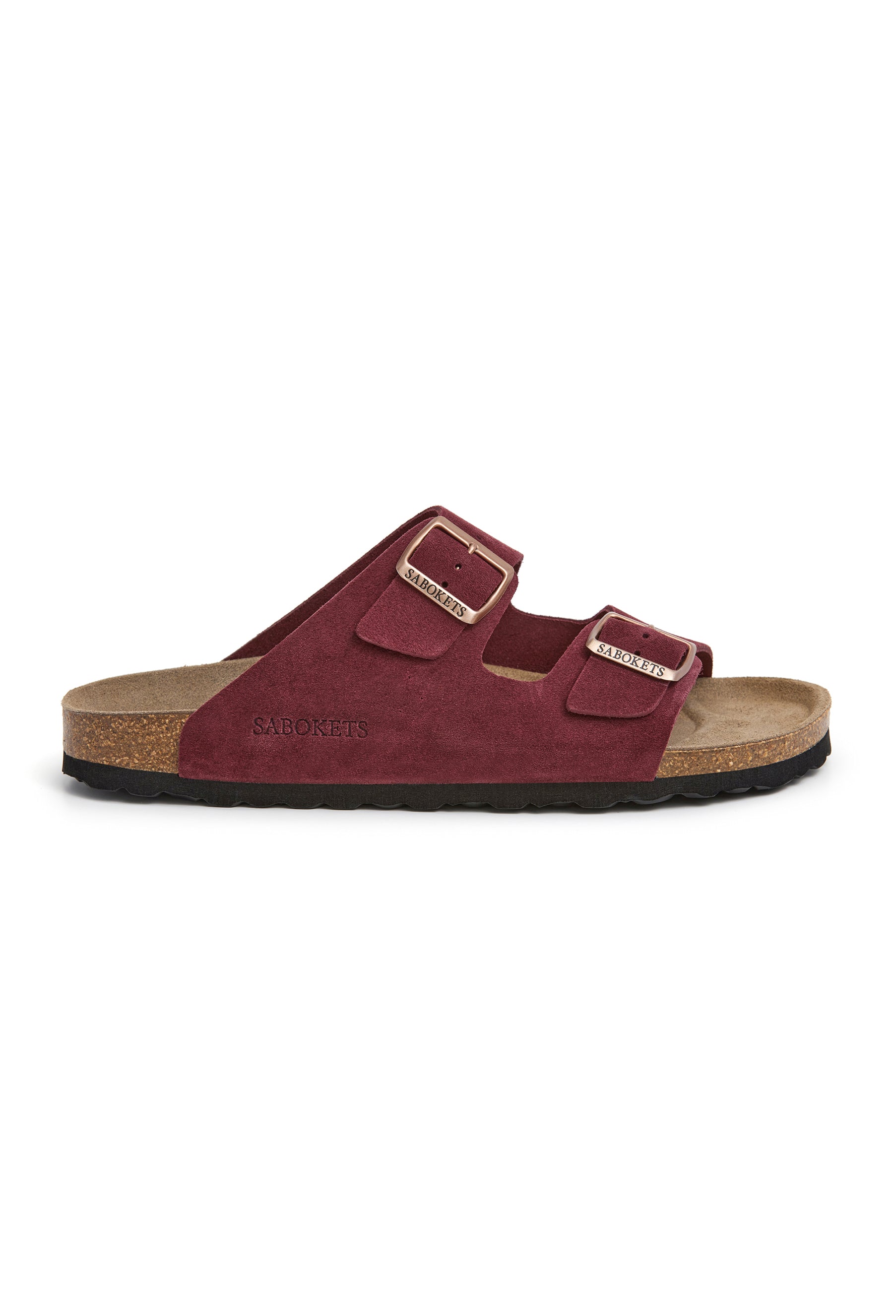 Sandales - Rouge - Homme