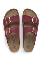 Sandales - Rouge - Homme