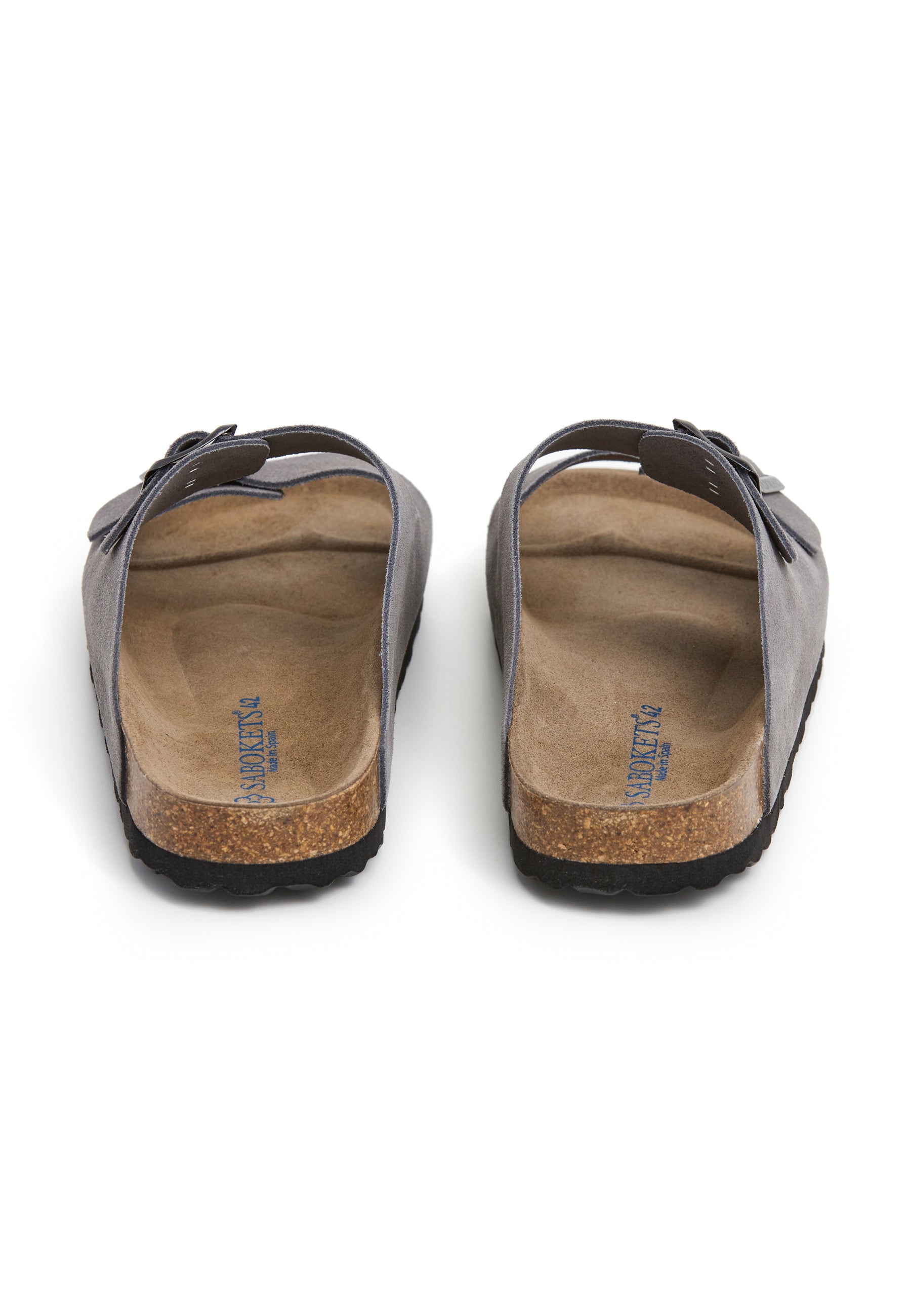 Sandale - Grisee - Homme