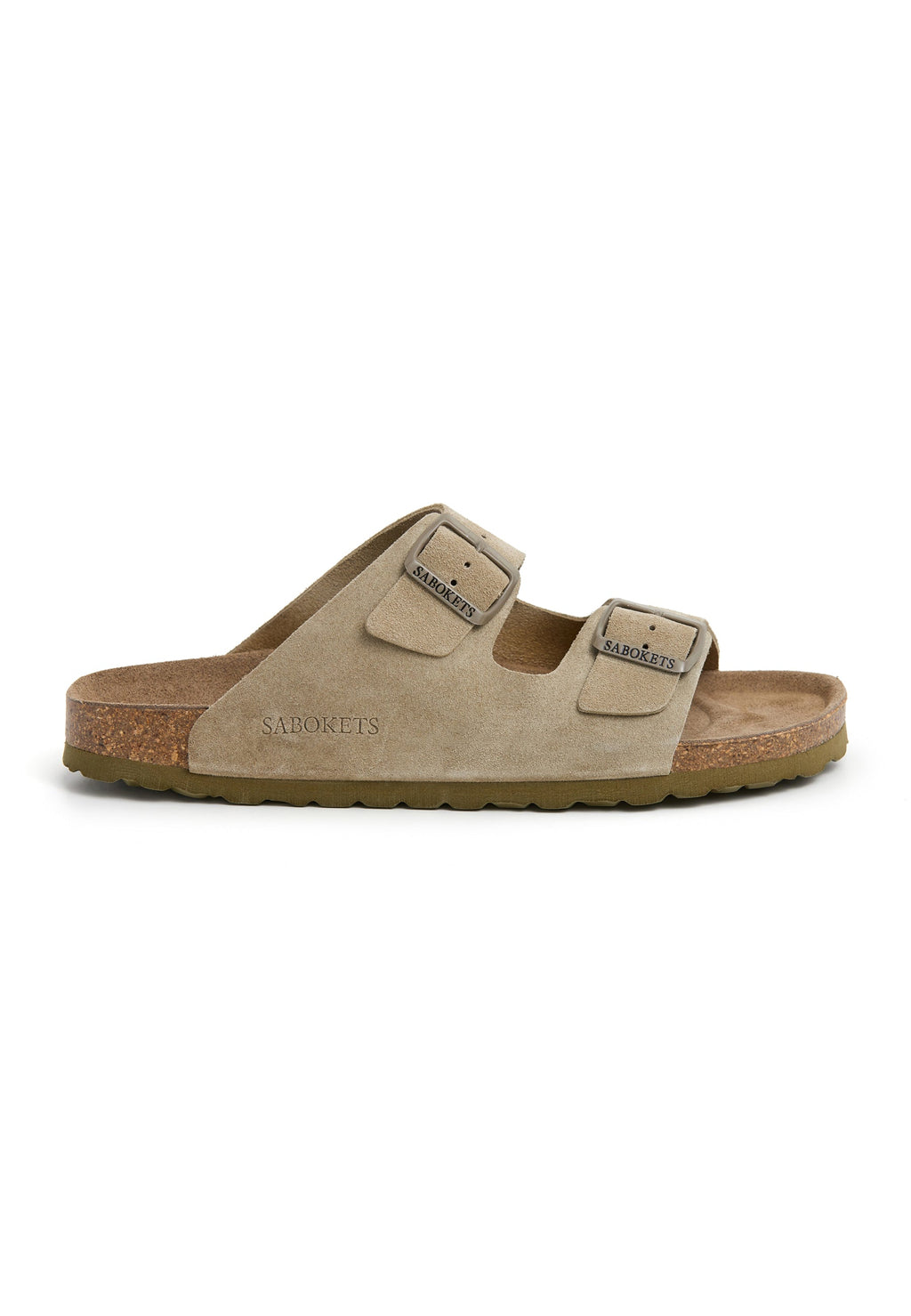 Sandal - Khaki - Men