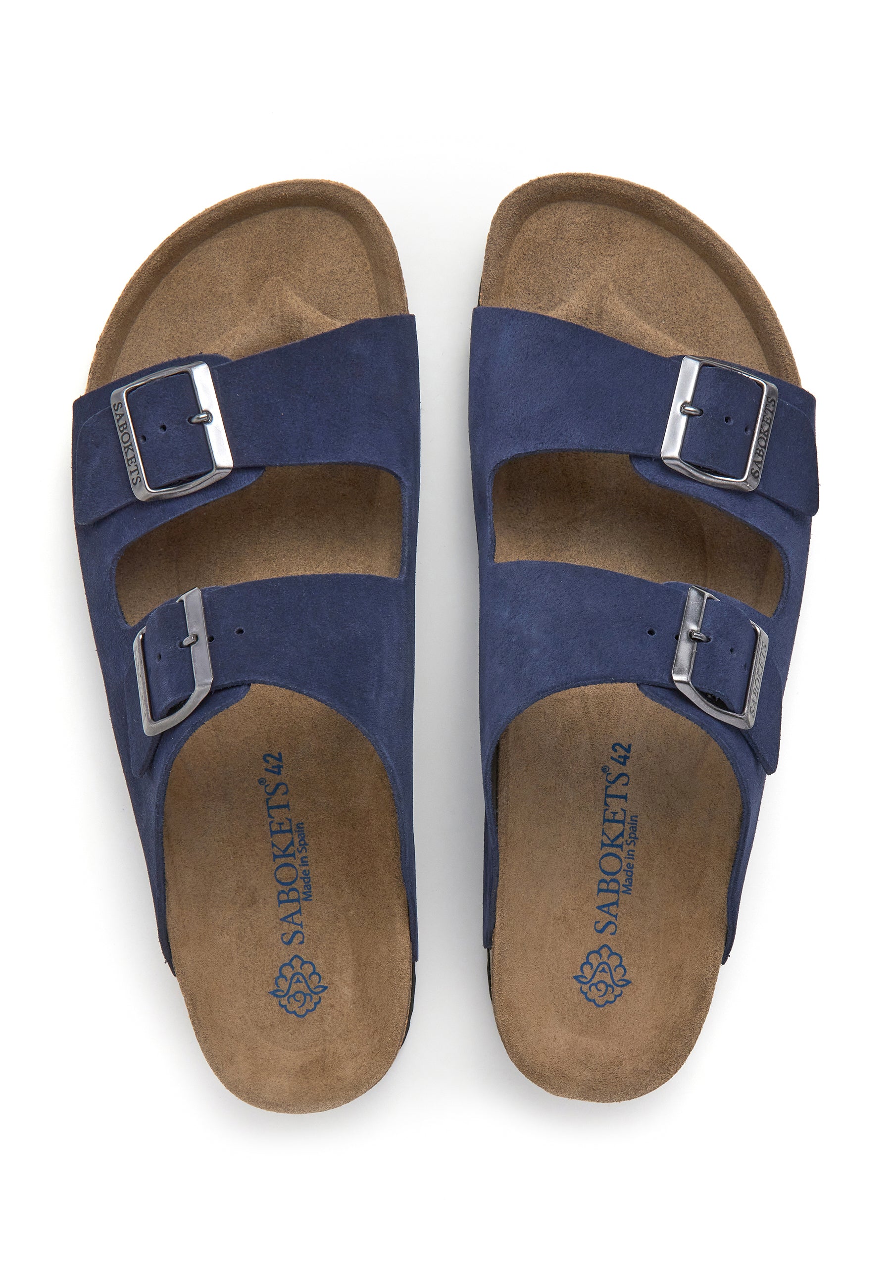 Sandalias - Azul - Hombre