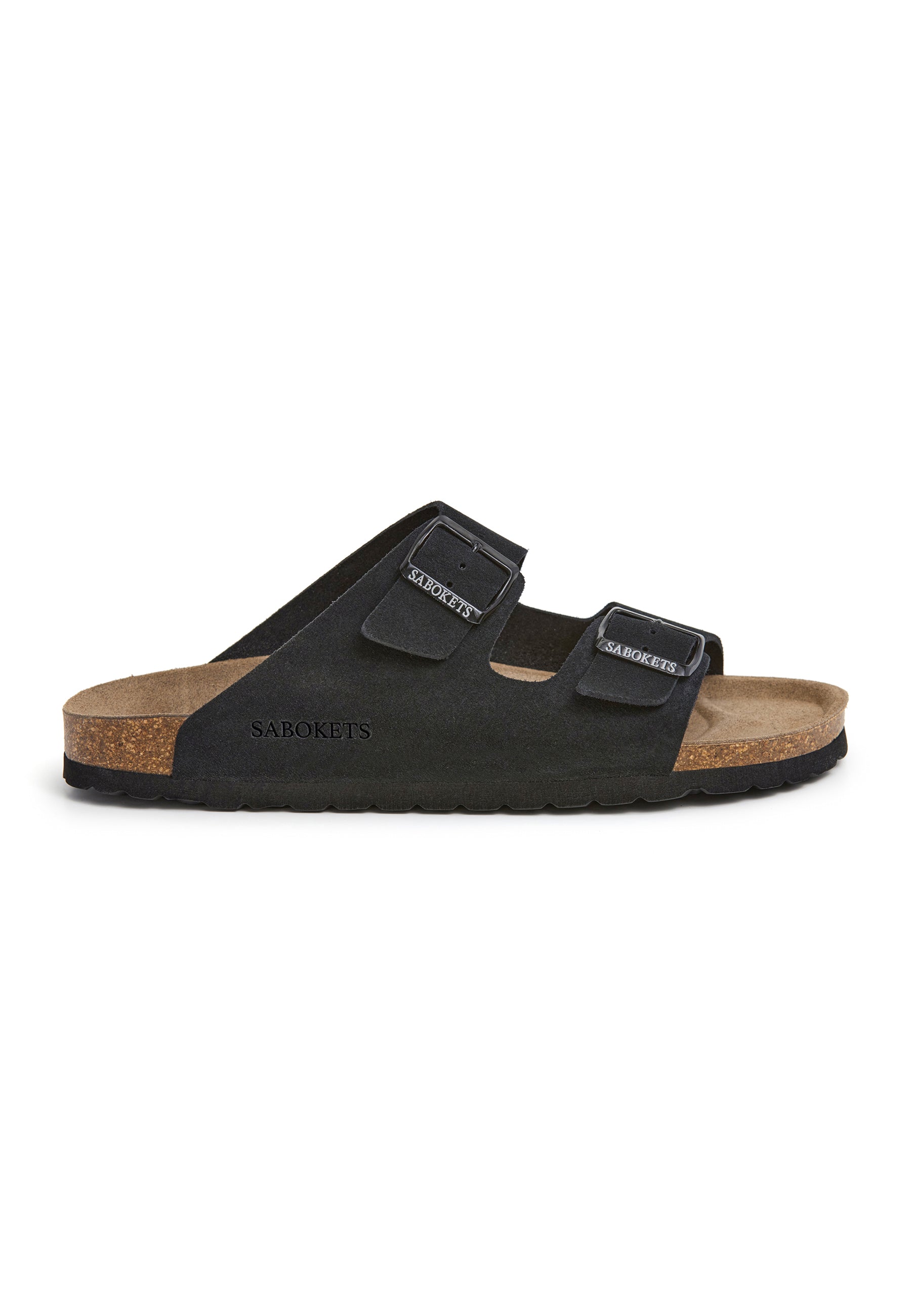Sandale - Noir - Homme