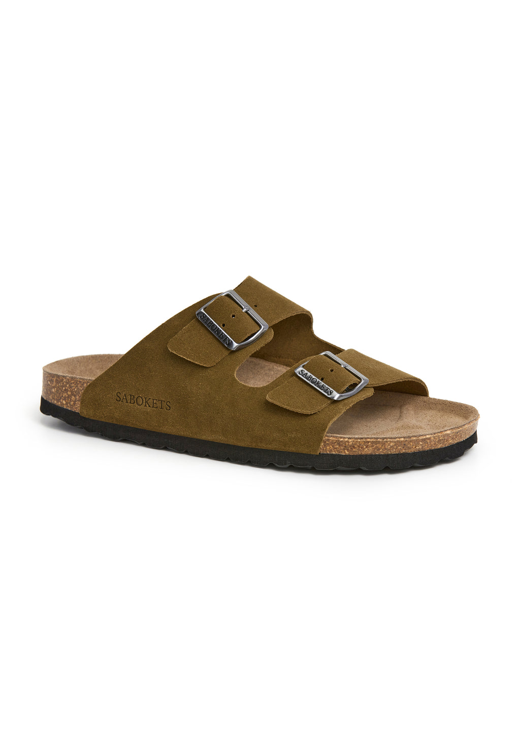 Sandales - Kaki - Homme