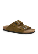 Sandales - Kaki - Homme