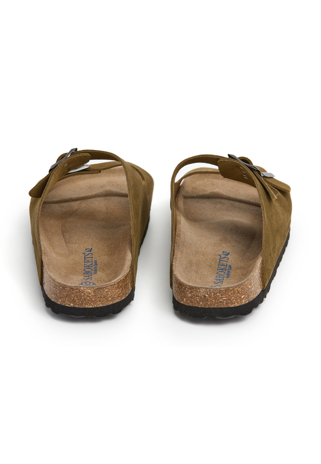 Sandales - Kaki - Homme