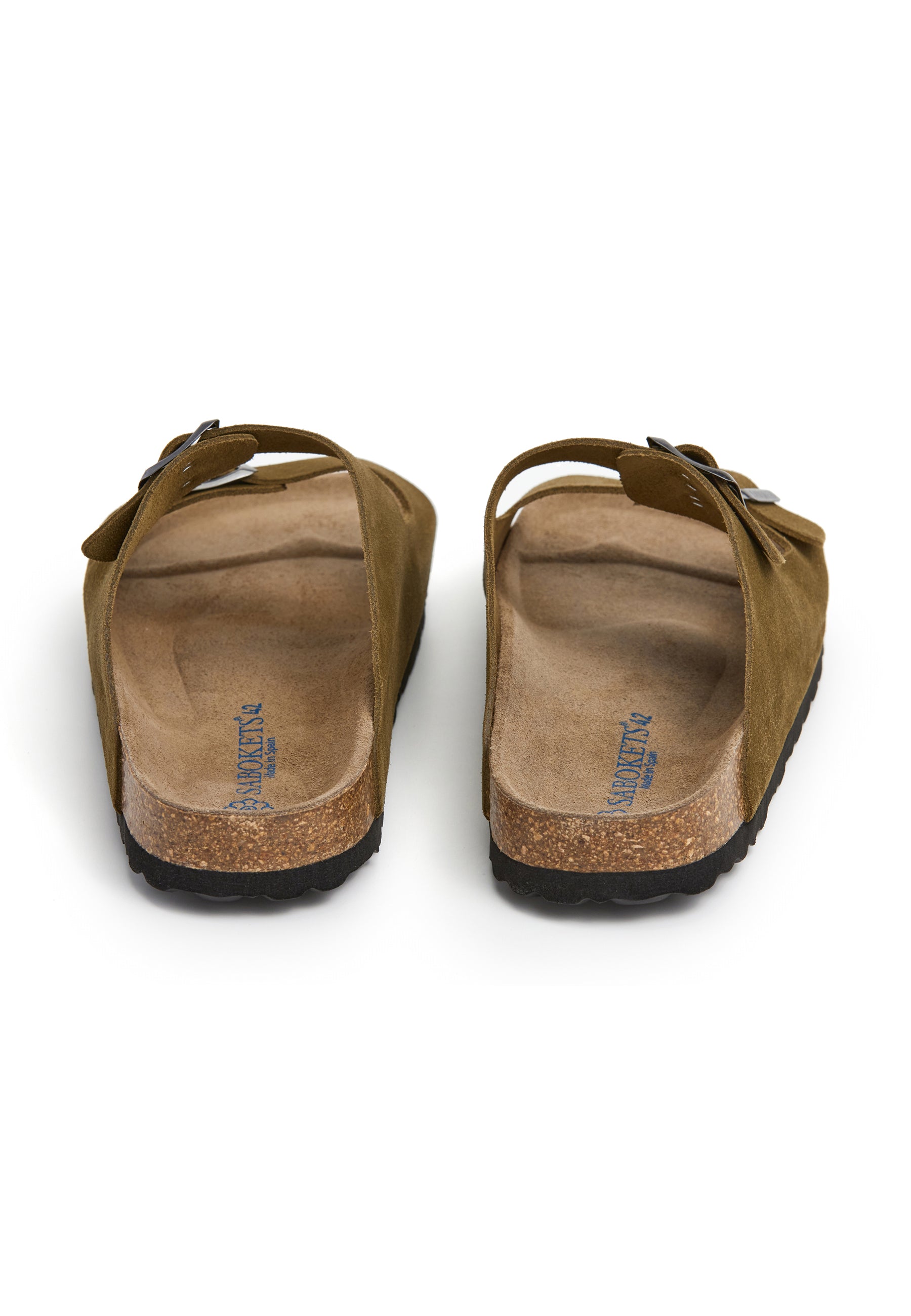 Sandales - Kaki - Homme