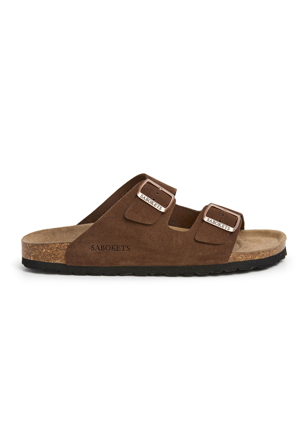 Sandale - Brune - Homme
