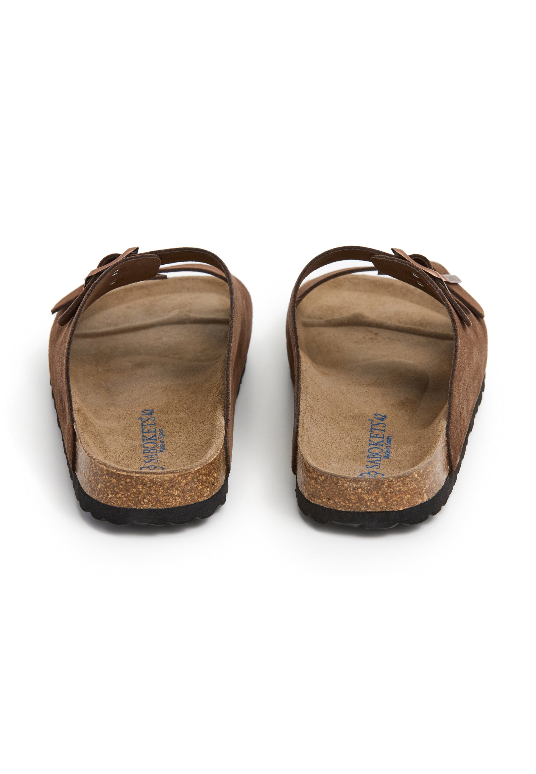 Sandale - Brune - Homme