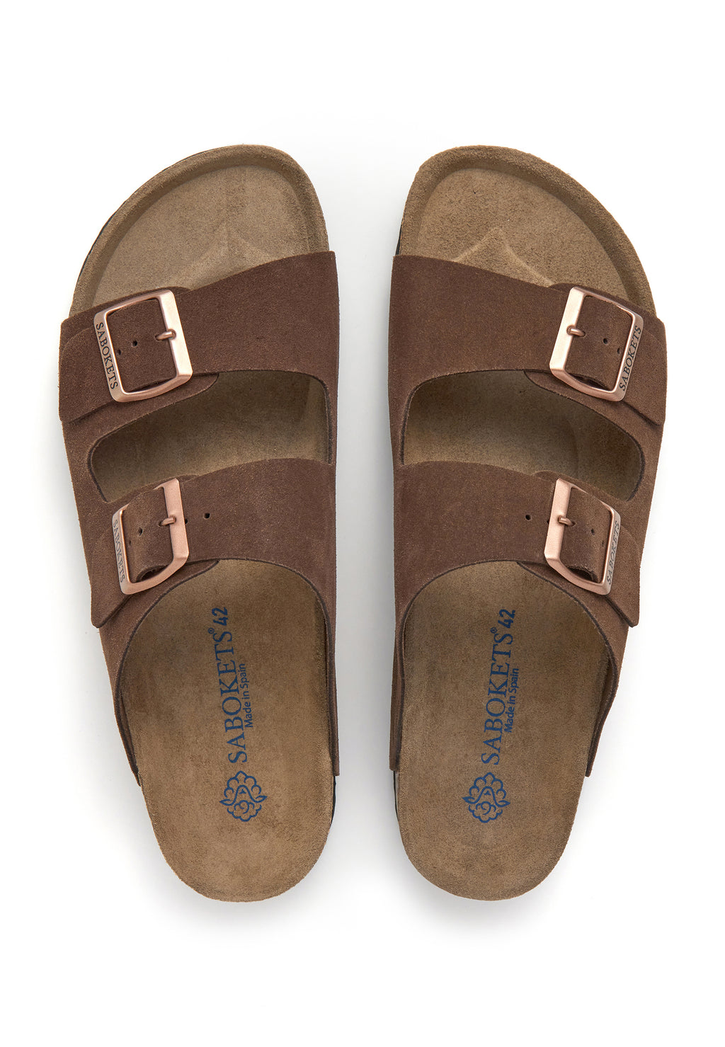 Sandale - Brune - Homme