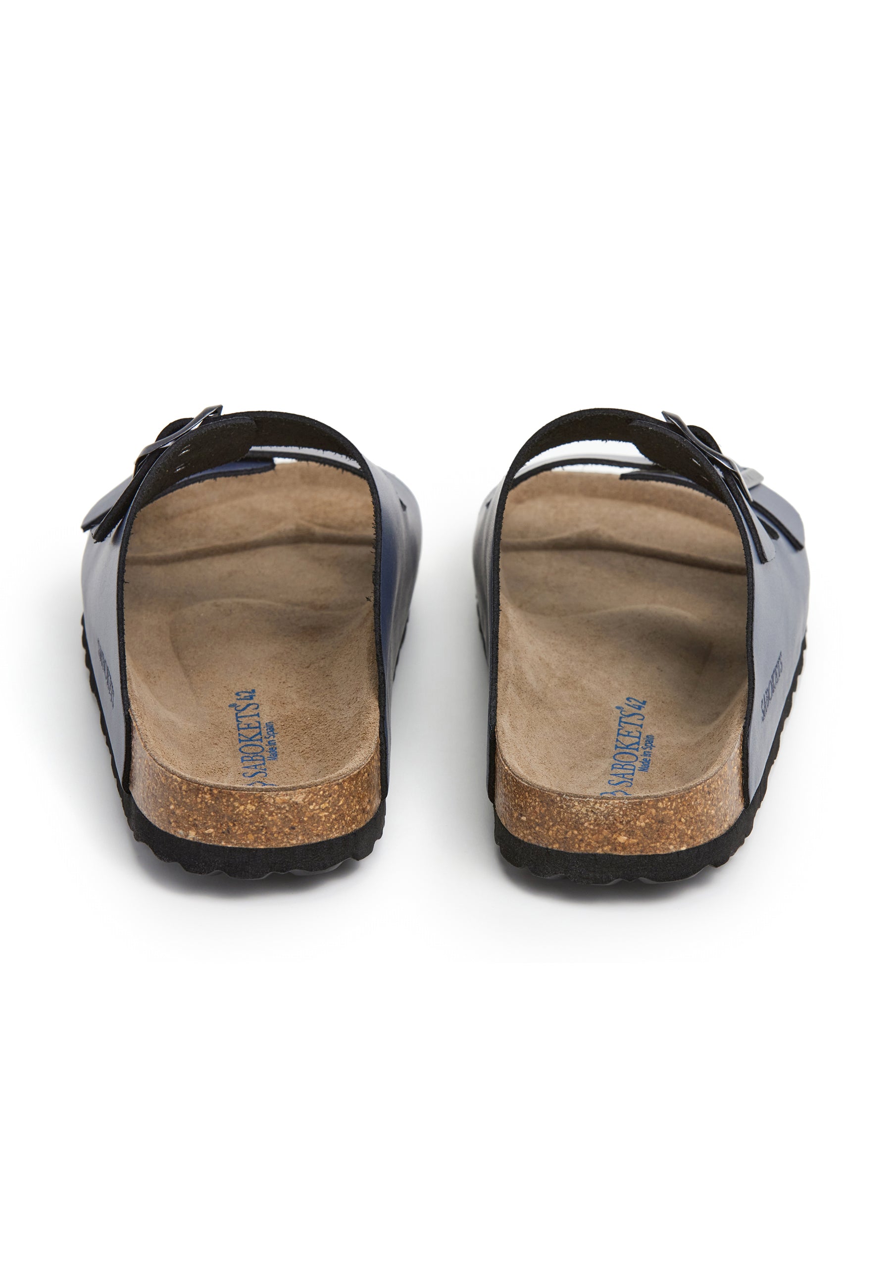 Sandalias - Azul - Hombre
