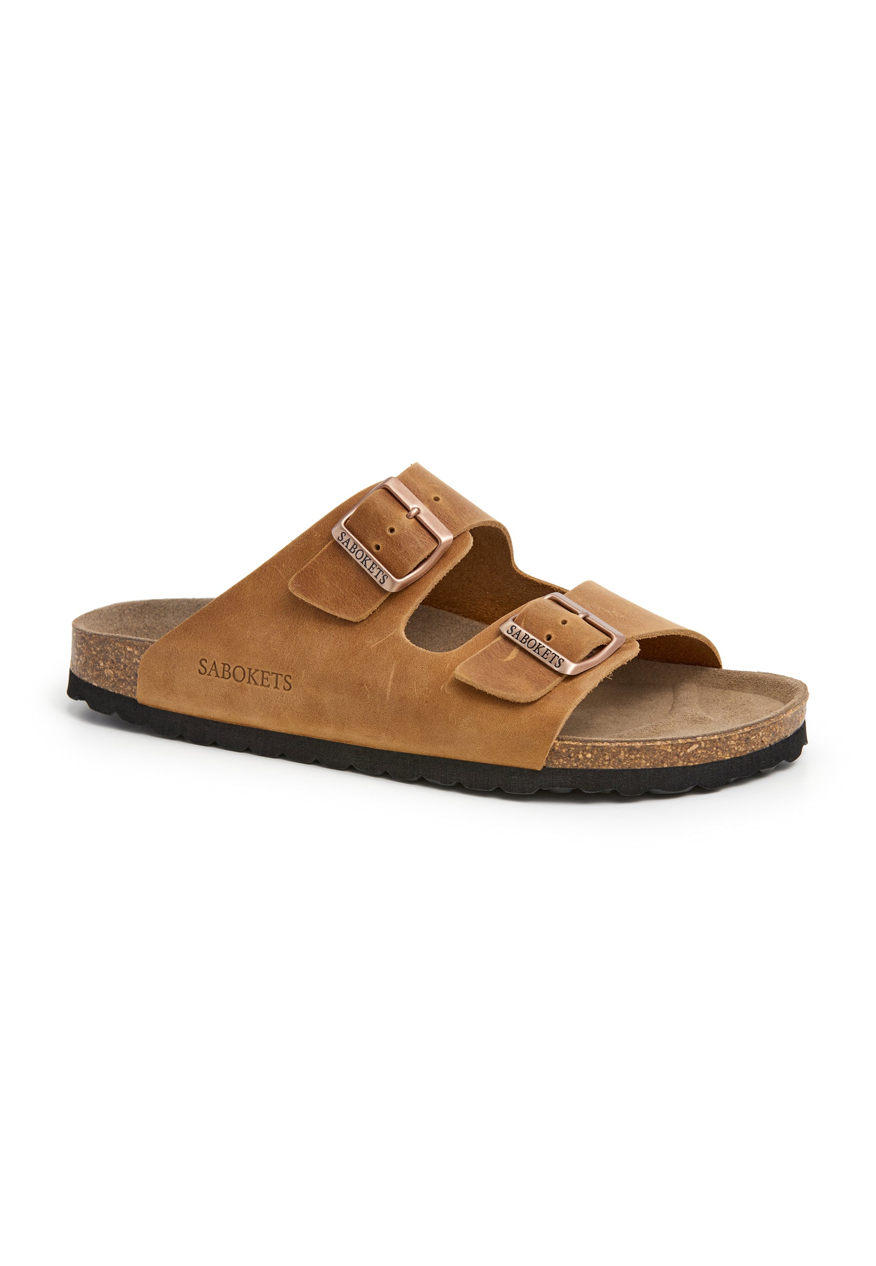 Sandalias - Piel - Hombre