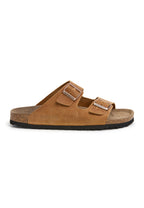 Sandalias - Piel - Hombre
