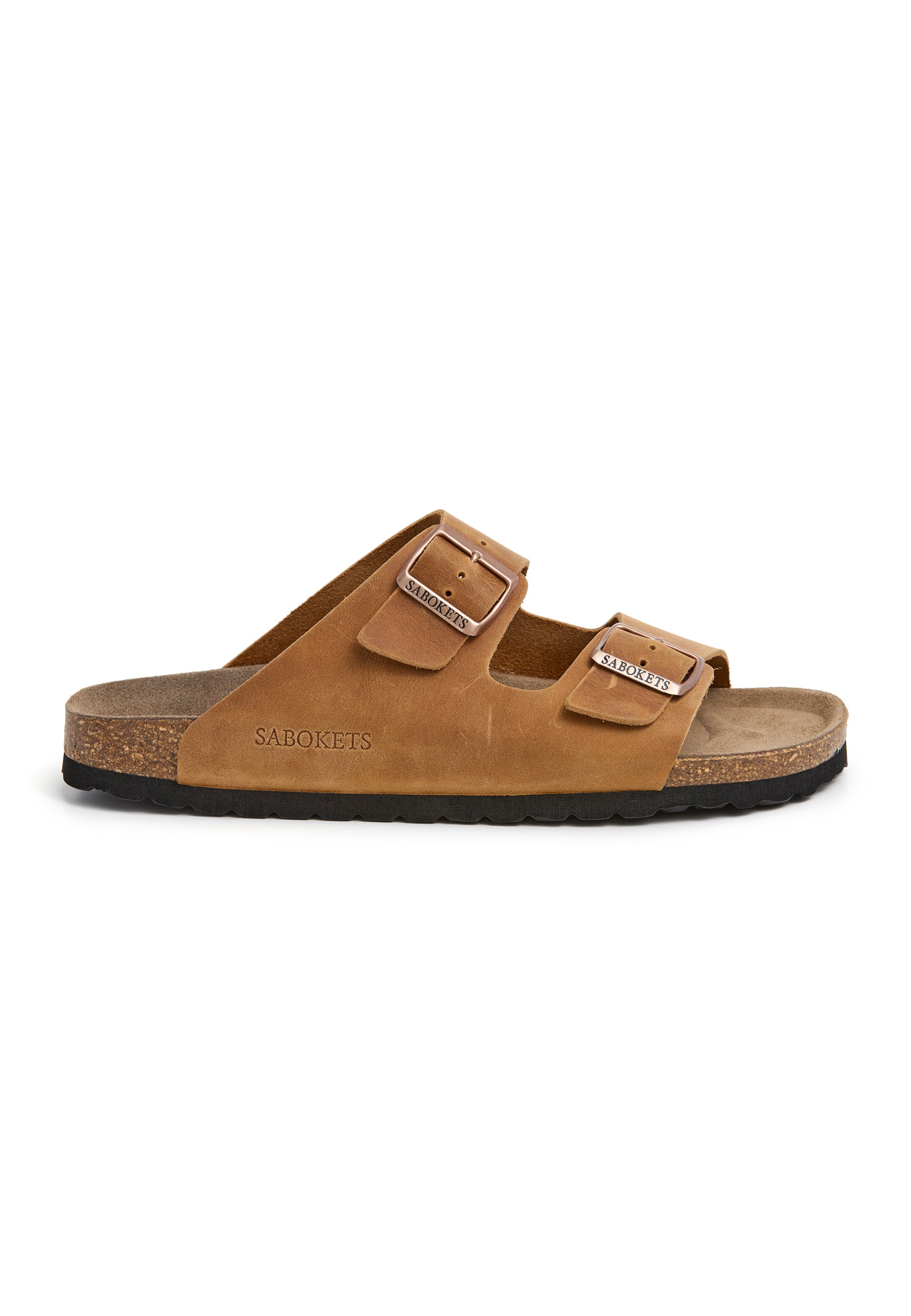 Sandalias - Piel - Hombre