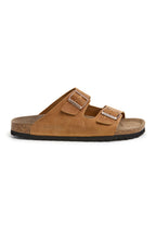 Sandals - Leather - Men