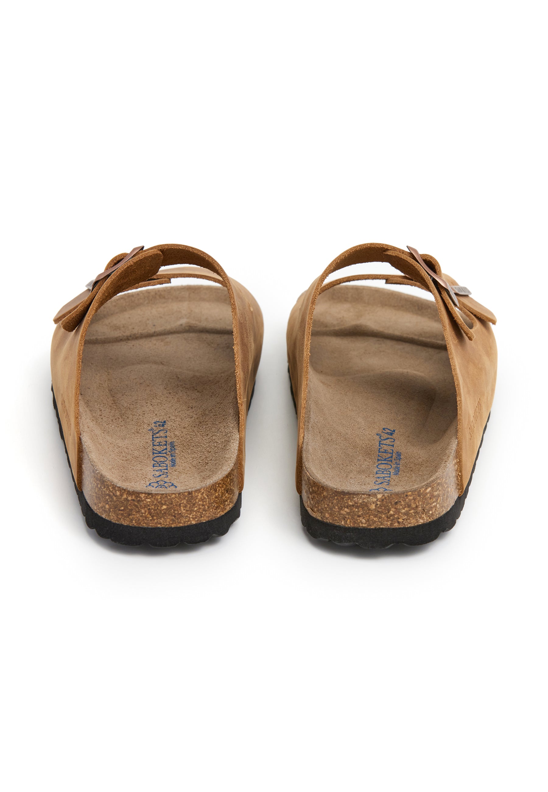 Sandals - Leather - Men
