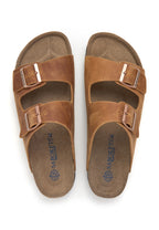 Sandalias - Piel - Hombre