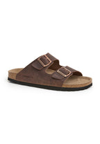 Sandale - Brune - Homme