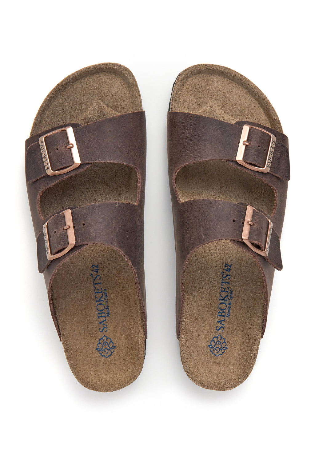 Sandale - Brune - Homme