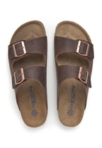 Sandale - Brune - Homme