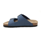Sandalia - Azul - Hombre