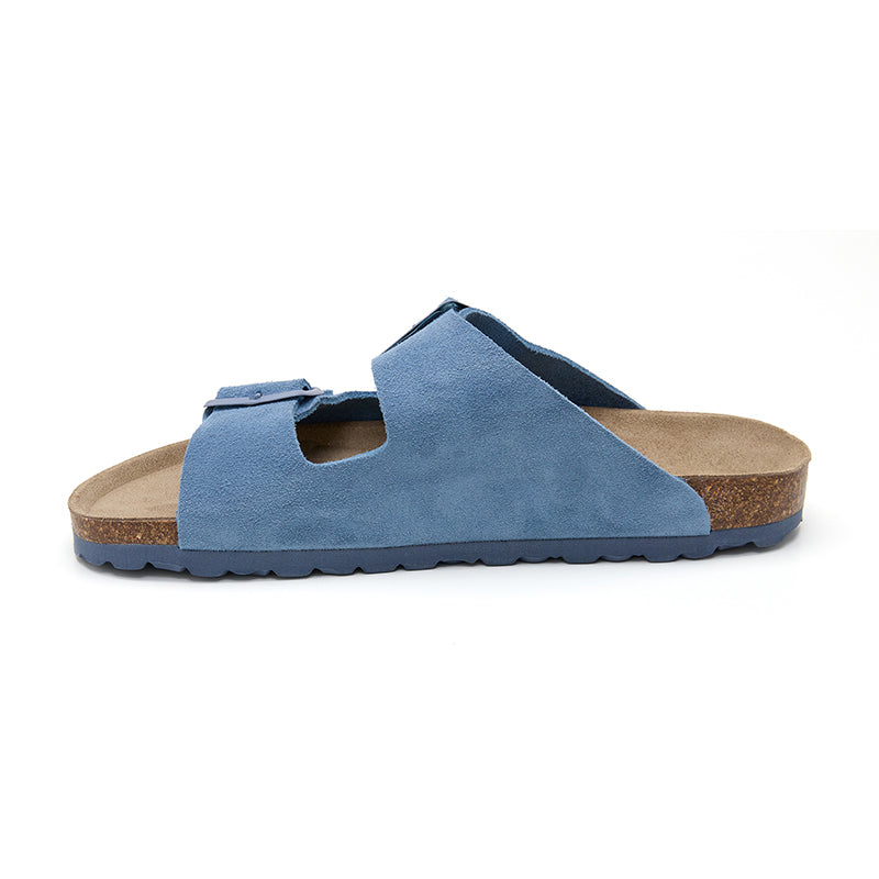 Sandalia - Azul - Hombre