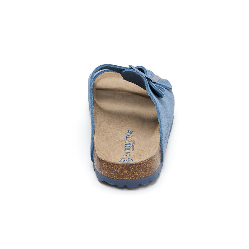 Sandalia - Azul - Hombre
