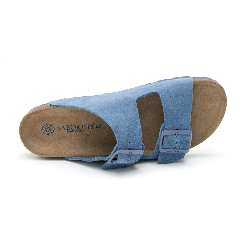 Sandalia - Azul - Hombre