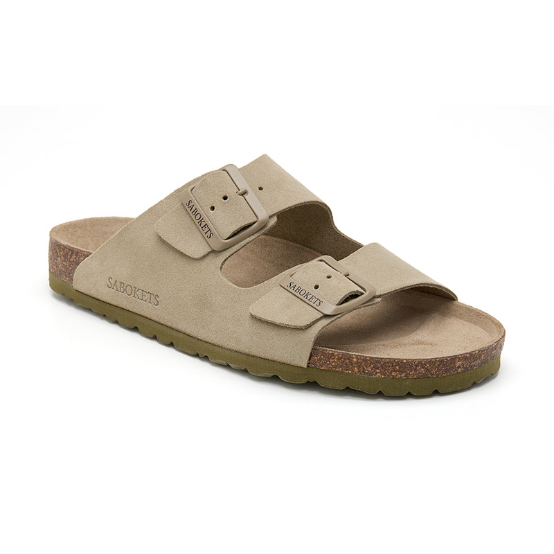 Sandalias - Caqui - Hombre