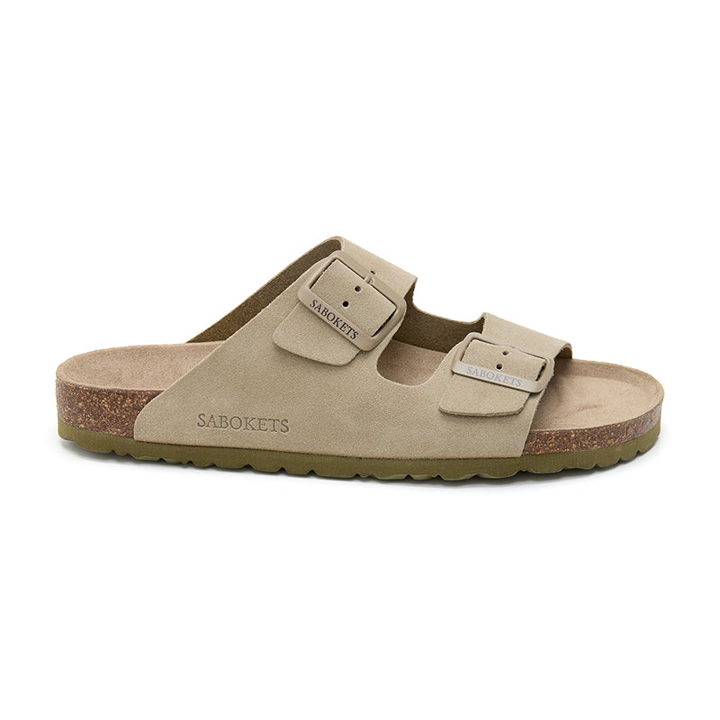 Sandalias - Caqui - Hombre