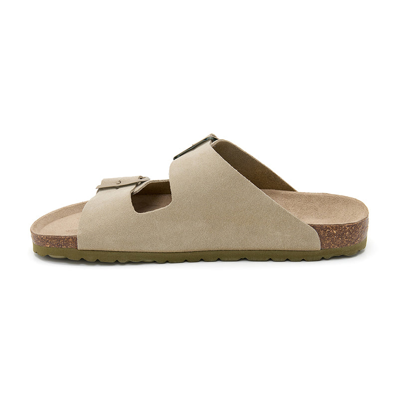 Sandalias - Caqui - Hombre