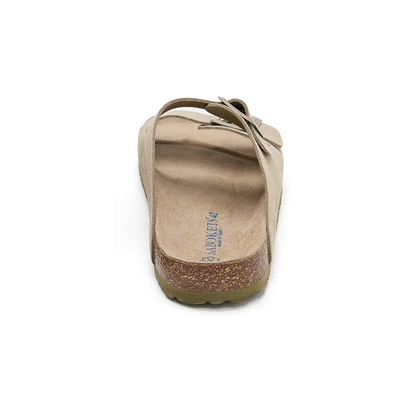 Sandalias - Caqui - Hombre