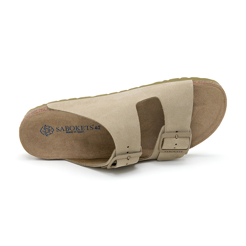 Sandalias - Caqui - Hombre