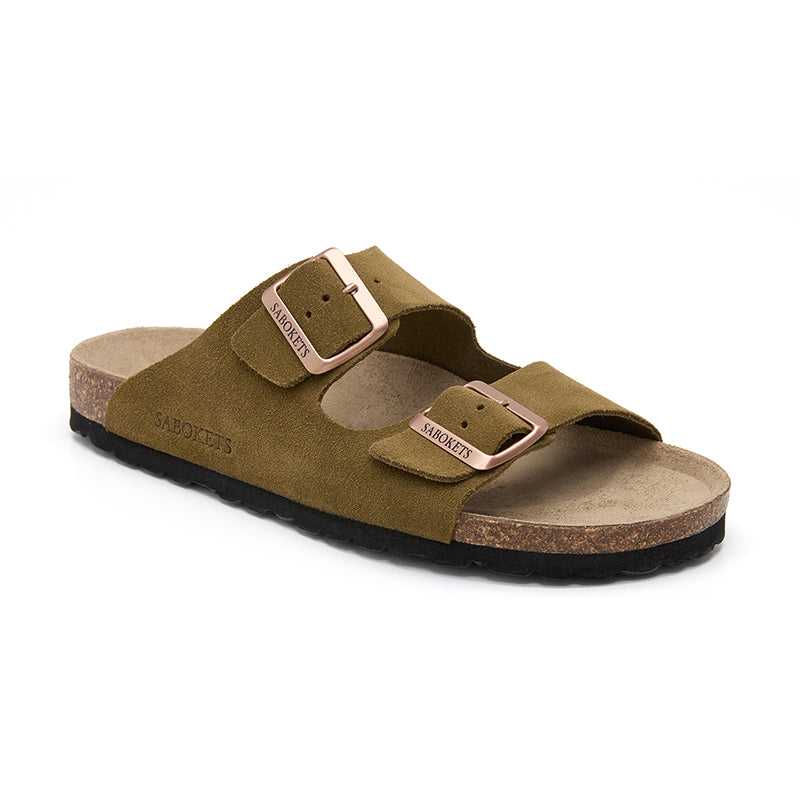 Sandalias - Caqui - Hombre