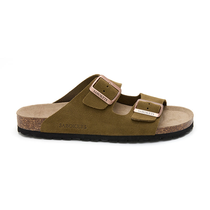 Sandalias - Caqui - Hombre