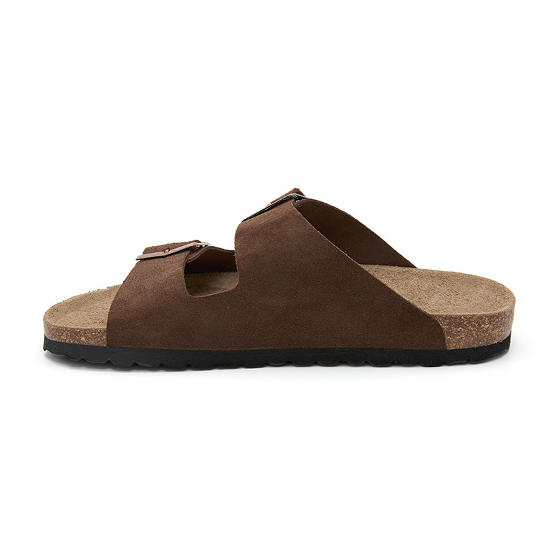 Sandalias - Marrón - Hombre