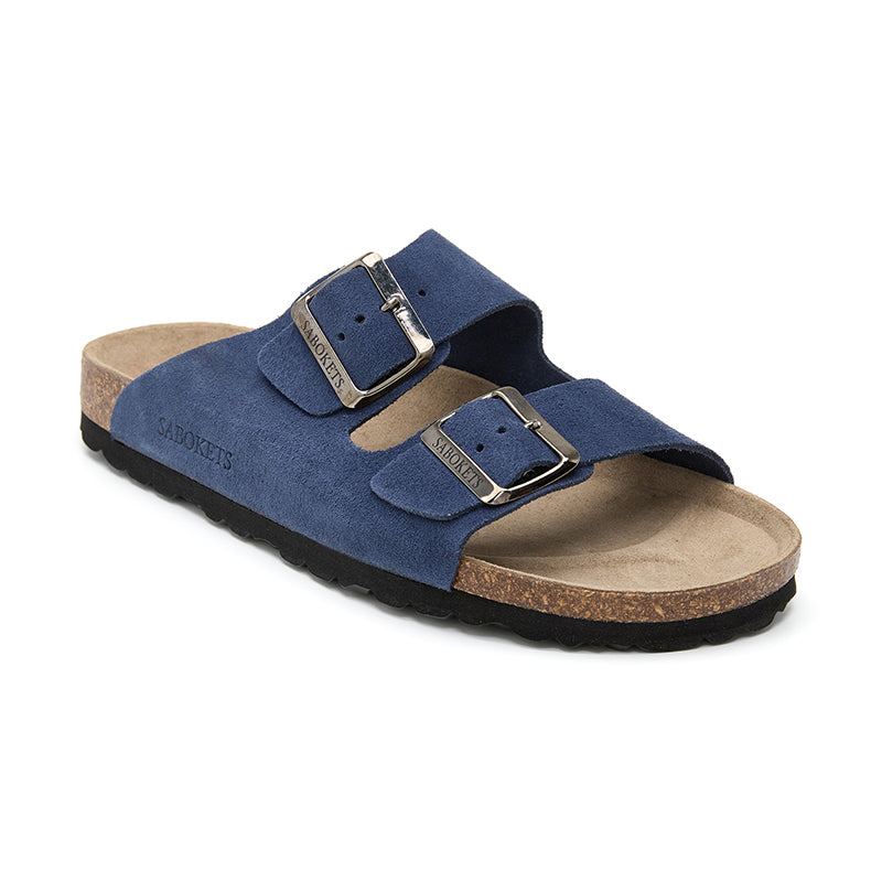 Sandalias - Azul - Hombre