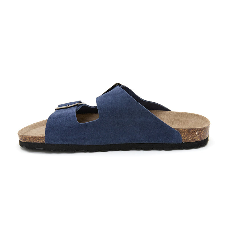Sandalias - Azul - Hombre