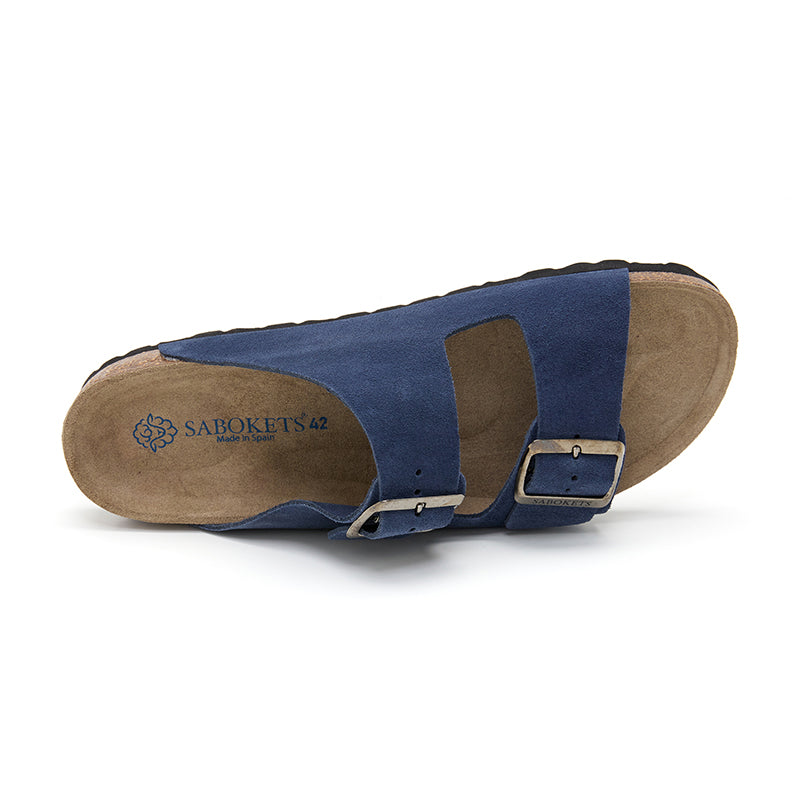 Sandalias - Azul - Hombre