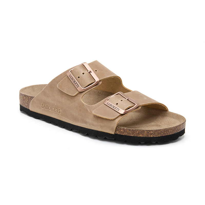 Sandalias - Marrón - Hombre