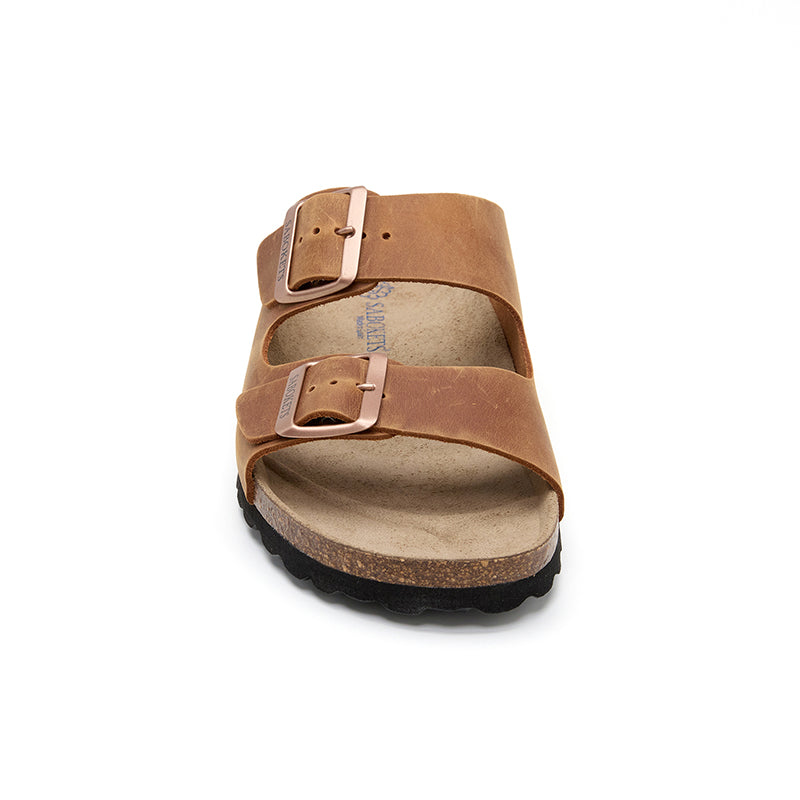 Sandals - Leather - Men