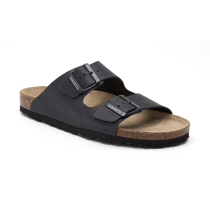 Sandalias - Negro - Hombre